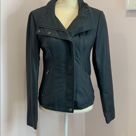 Faux Leather jacket by RD Style - Picture 3 of 9